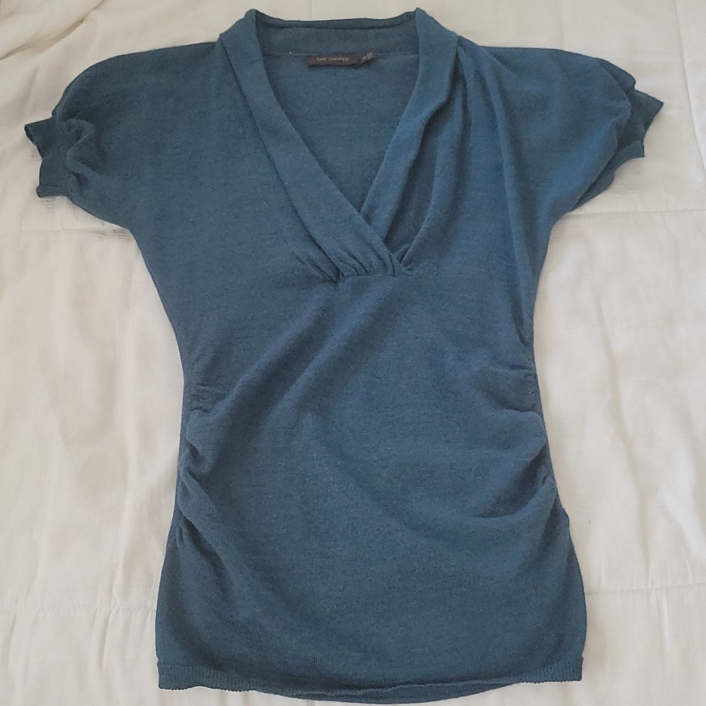Dress top
